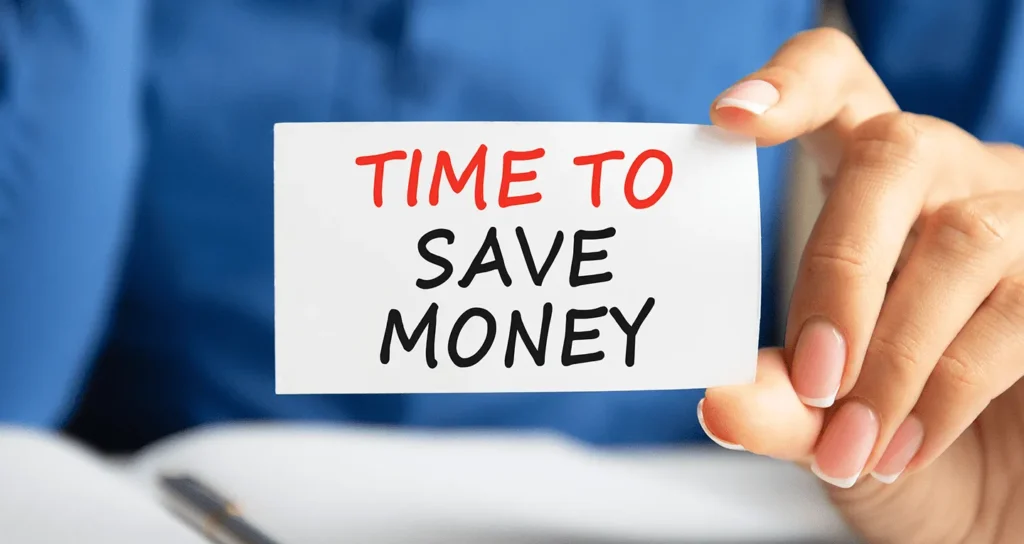 How to Save Money Every Month