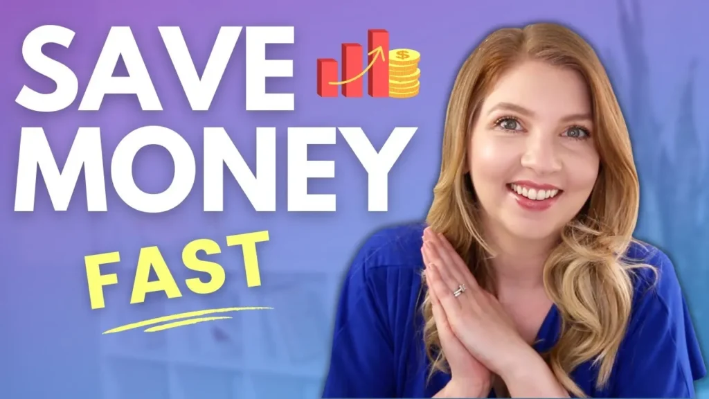 Quick ways to save money