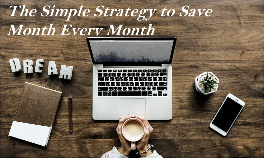 simple savings strategies
