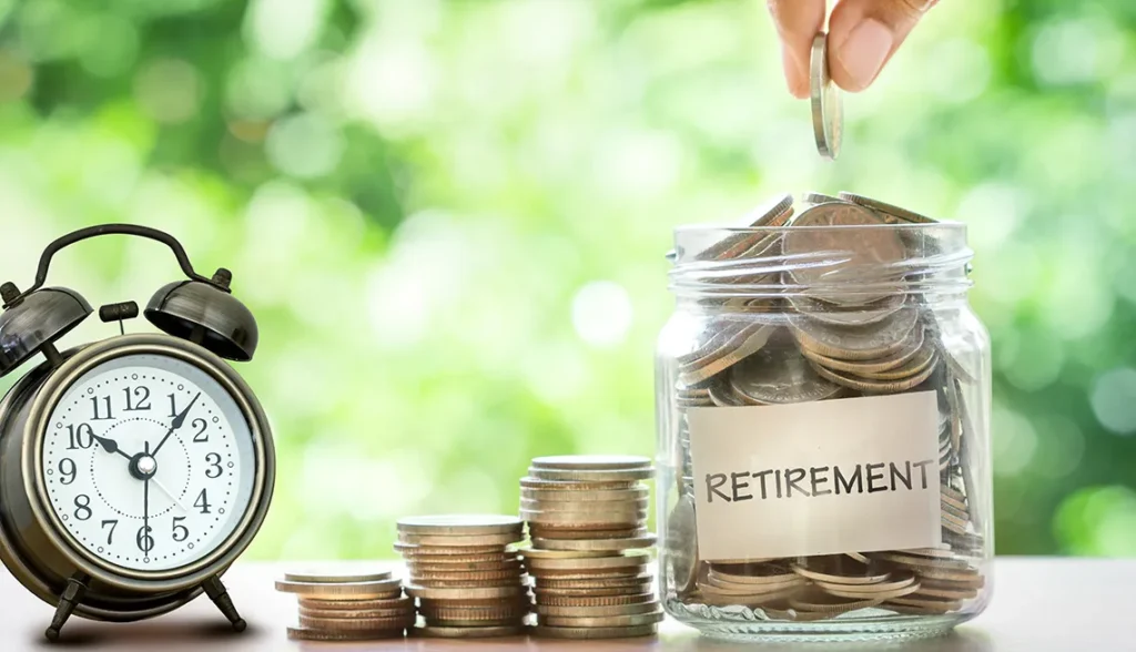 how to save for retirement