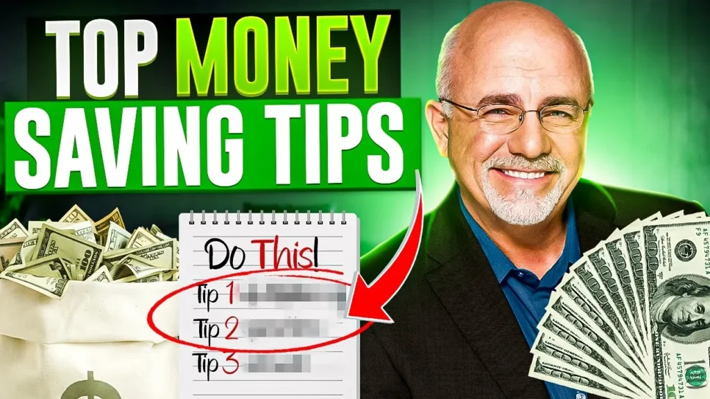Dave Ramsey Money Saving Tips