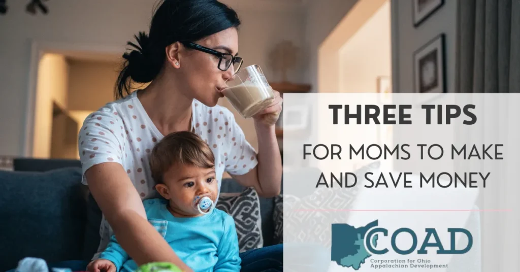 7 Best Saving Money Tips for Mom