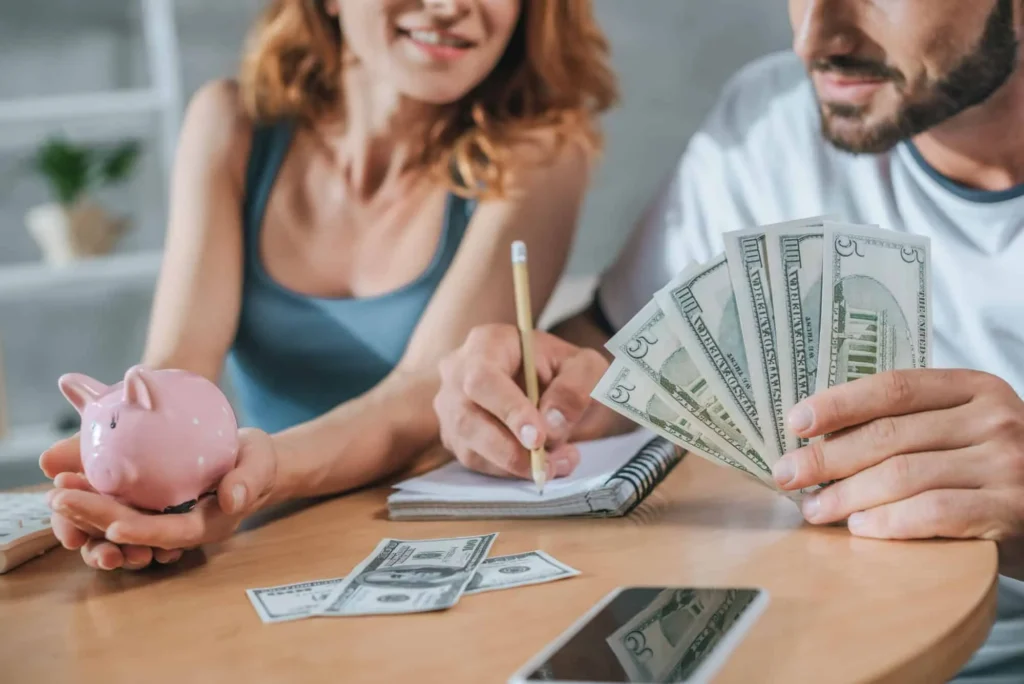 Savings Planning for Couples