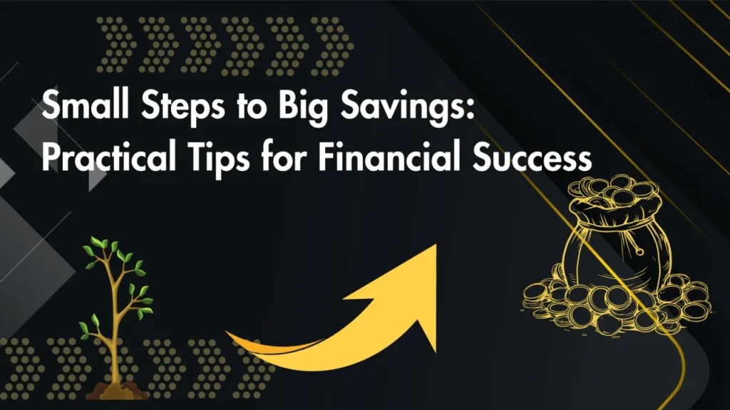 practical savings tips