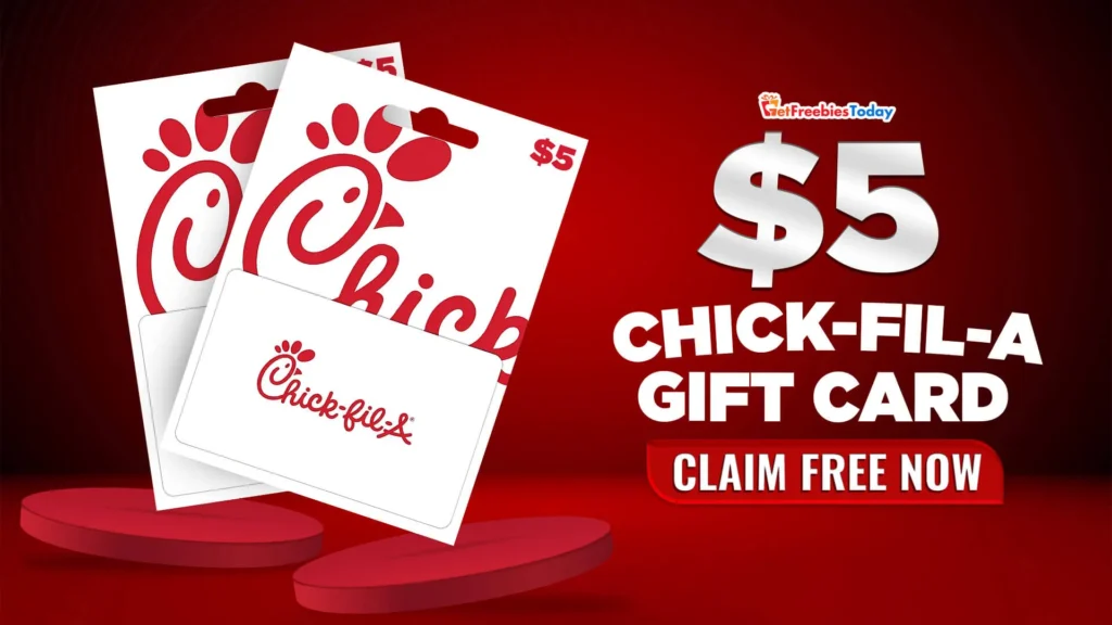 Chick-fil-A gift cards