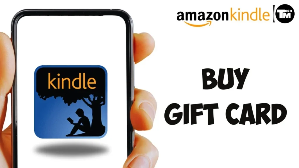 Kindle Gift Cards