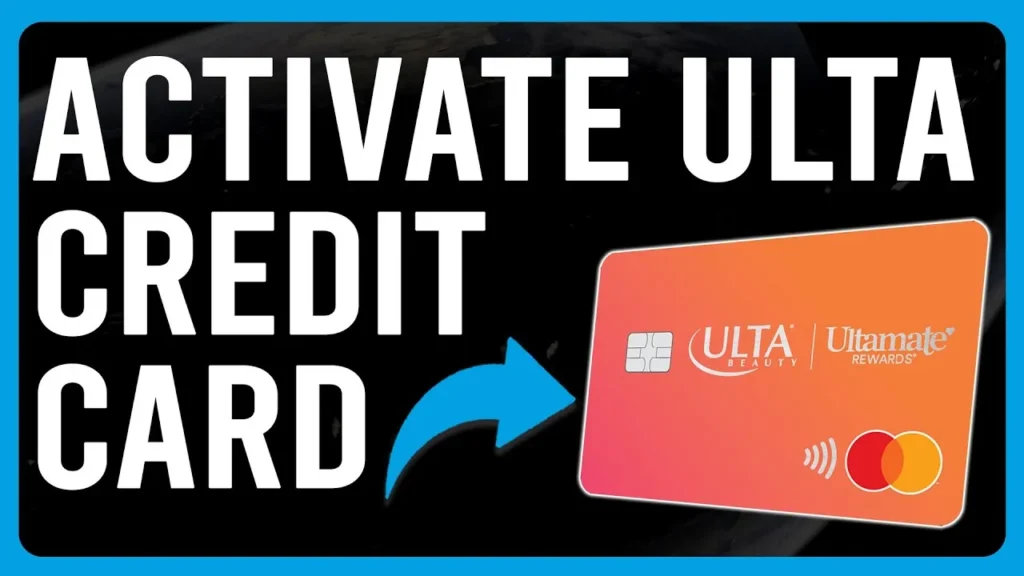 Activate Your Ulta Credit Card