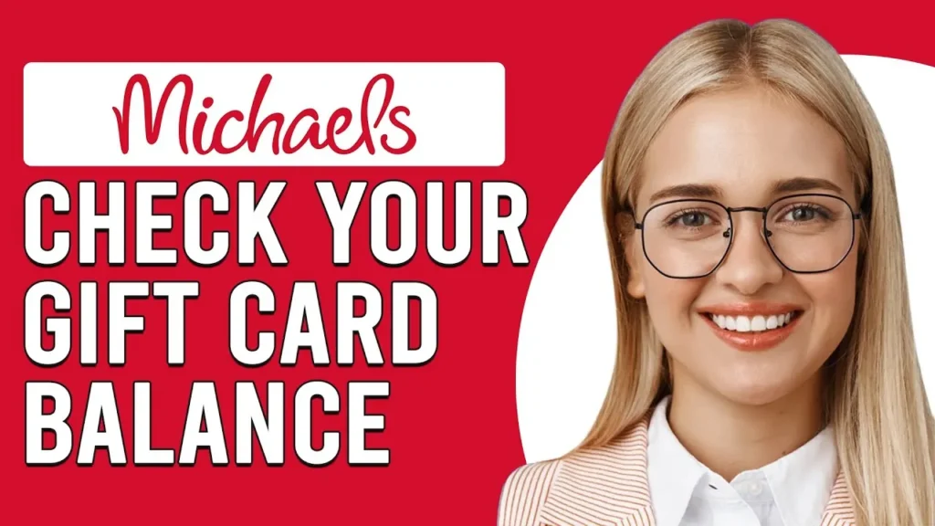 Michaels Gift Card Balance