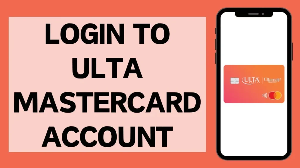 Ulta Credit Card Login Mastercard