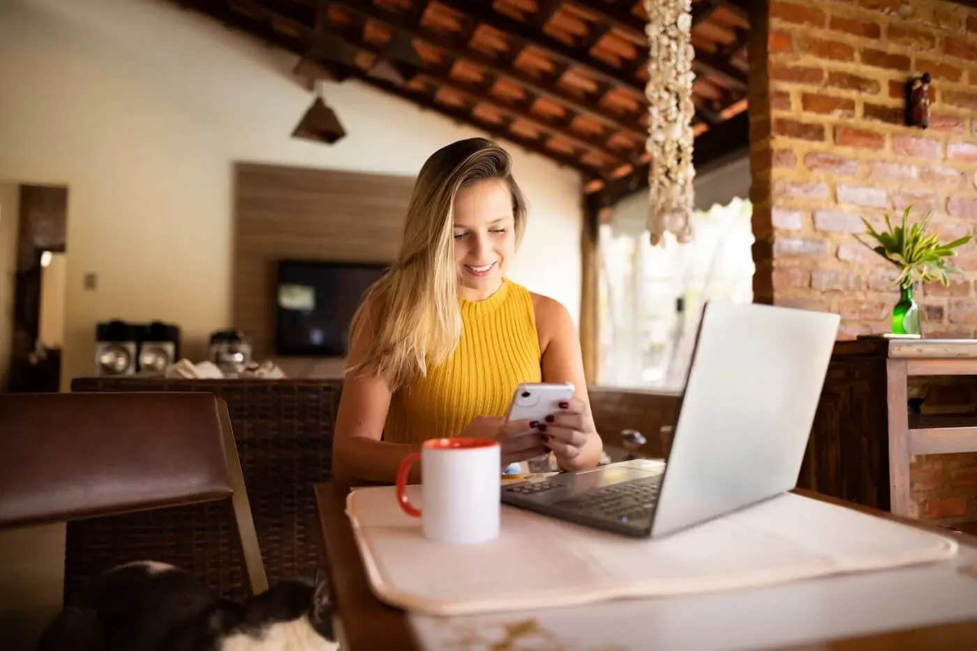 What About Business Banking?