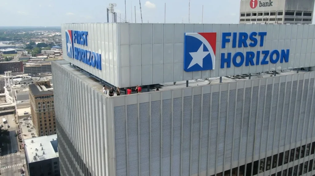 Finding a First Horizon Bank Near Me