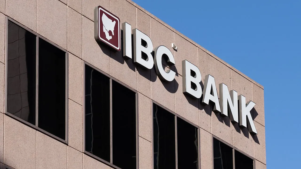 Drive-Thru Banking IBC Bank Near Me