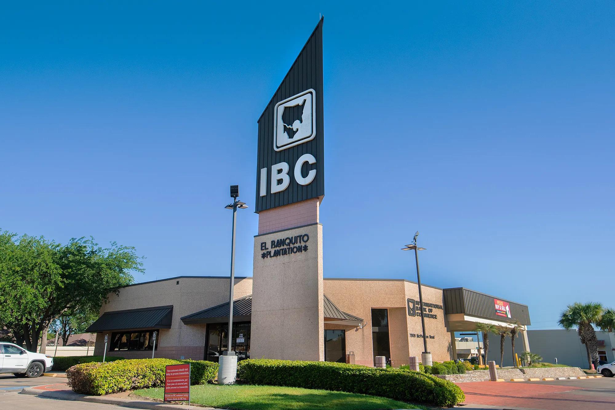 How to Find an IBC Bank Near Me