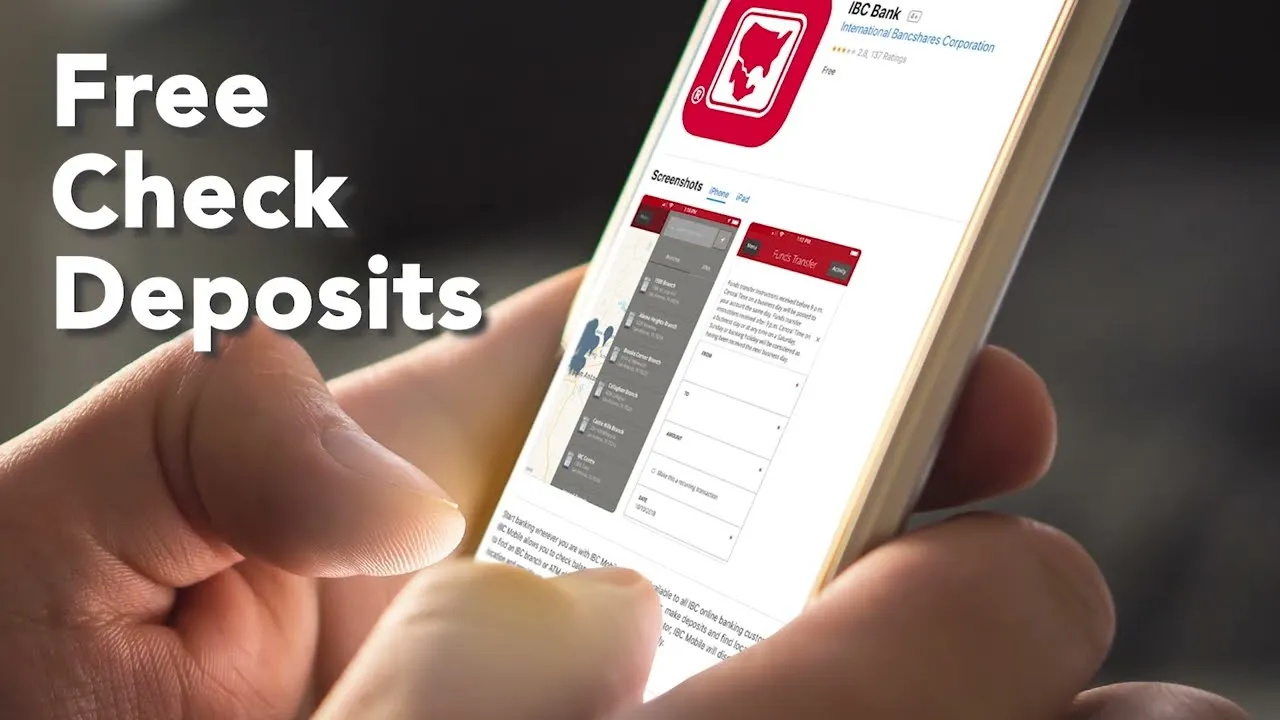 Can I Get Assistance with Mobile Banking at IBC Bank Near Me?