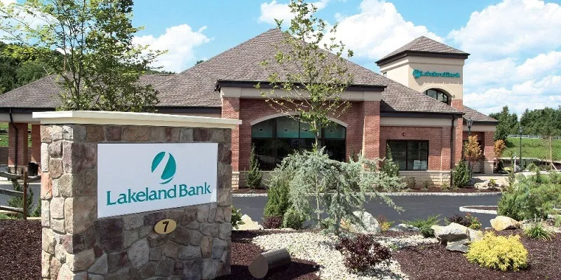 Opening an Account with Lakeland Bank