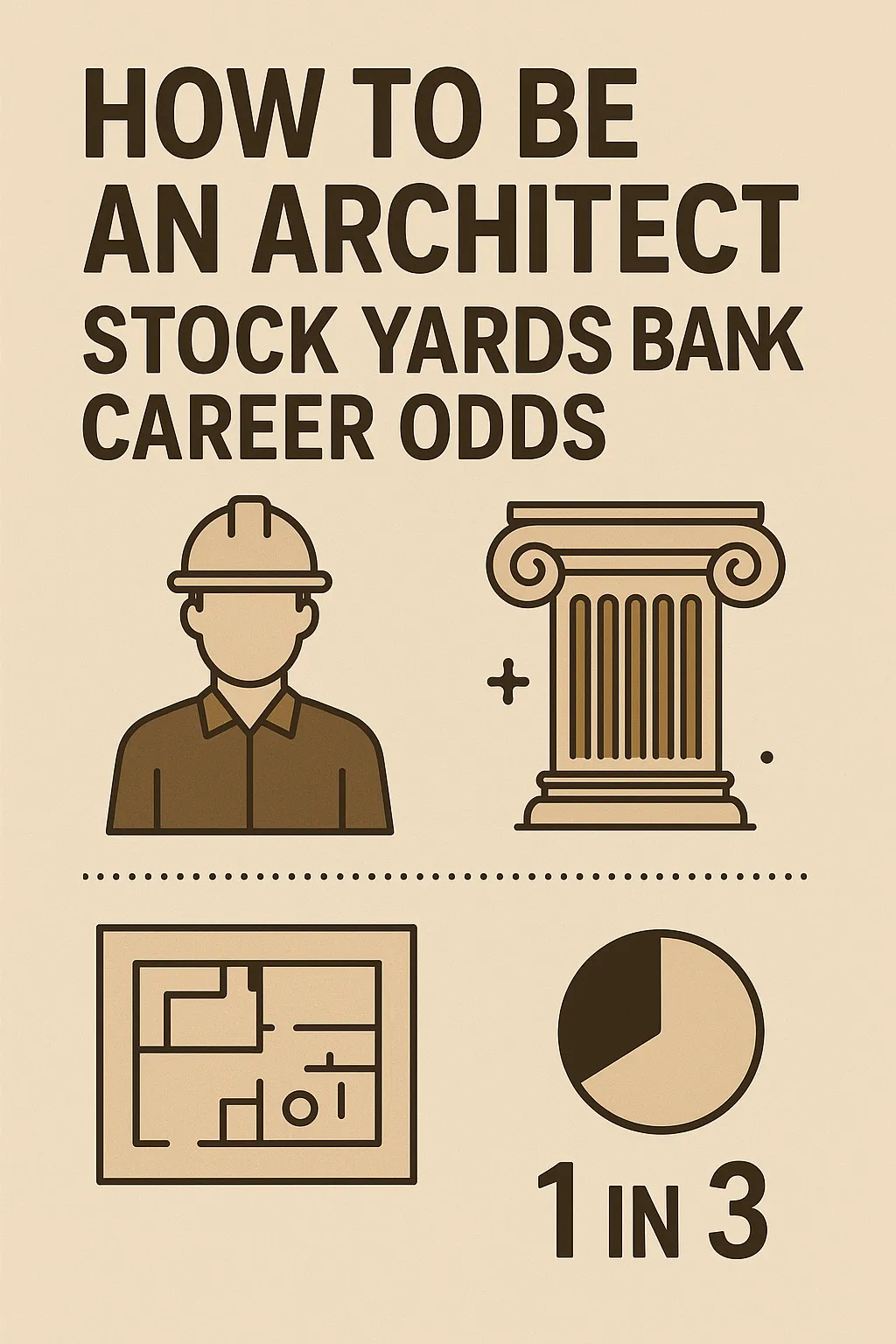 How to Be an Architect: Stock Yards Bank Career Odds
