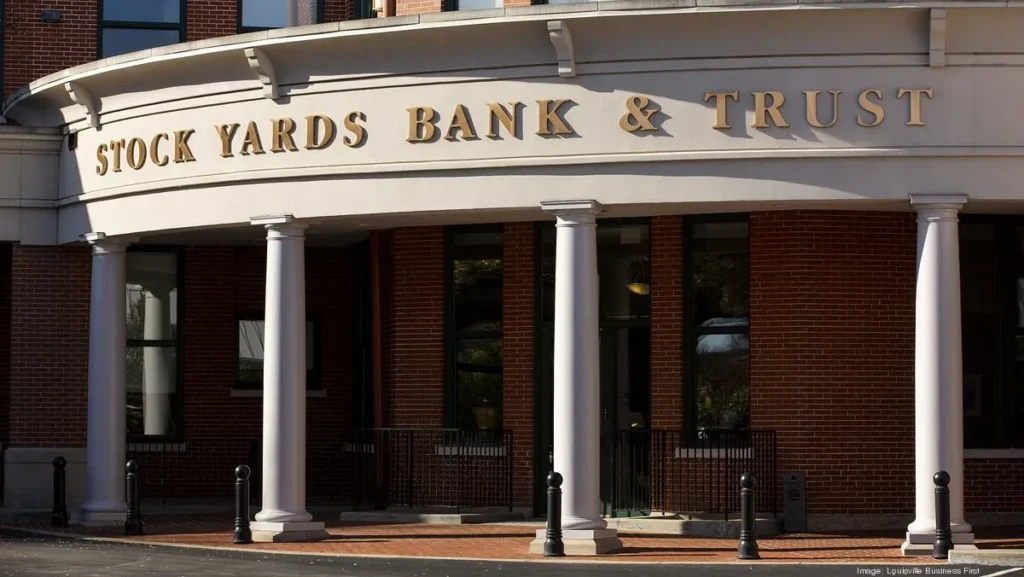 Stock Yards Bank