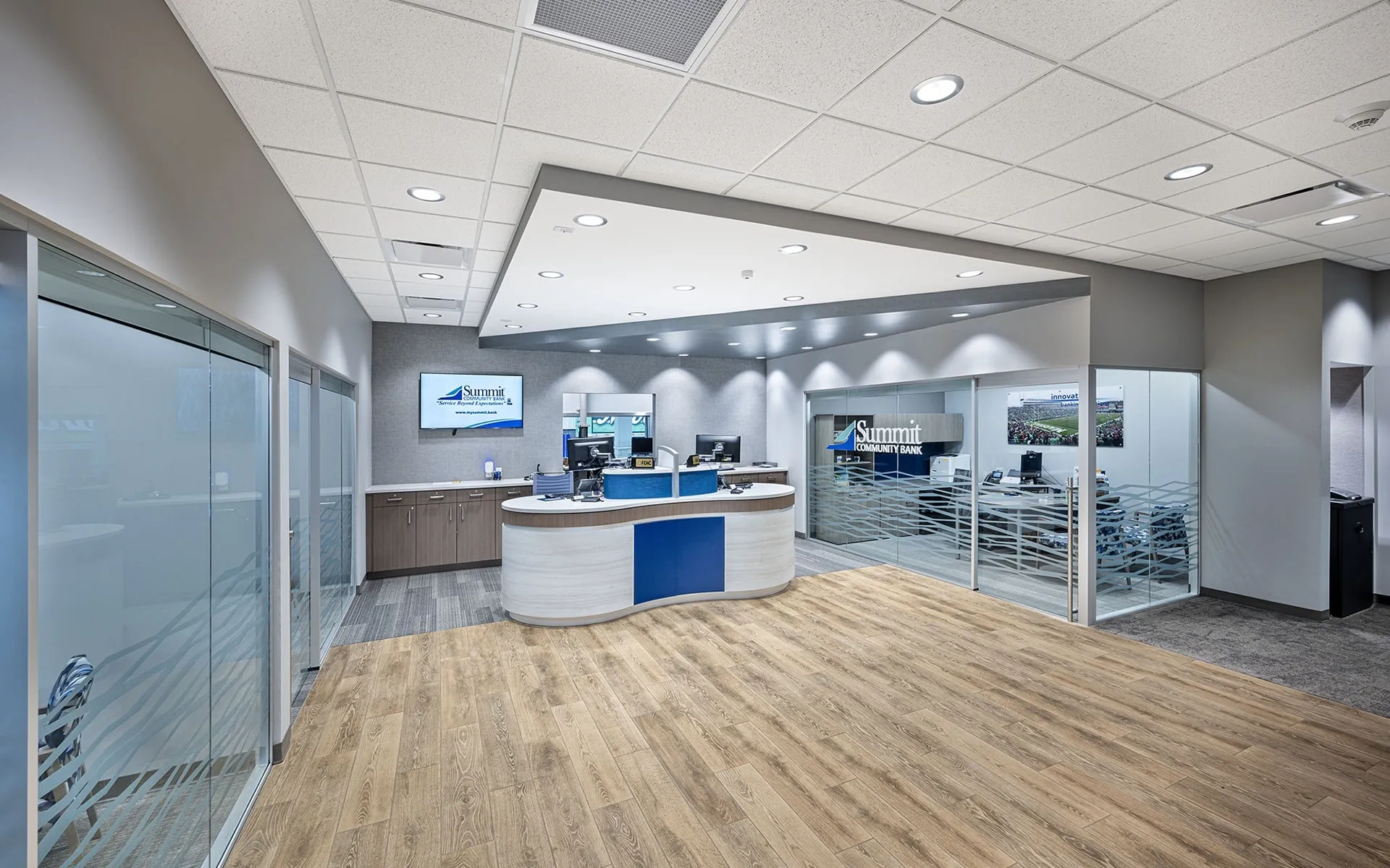 Summit Community Bank Holiday Hours