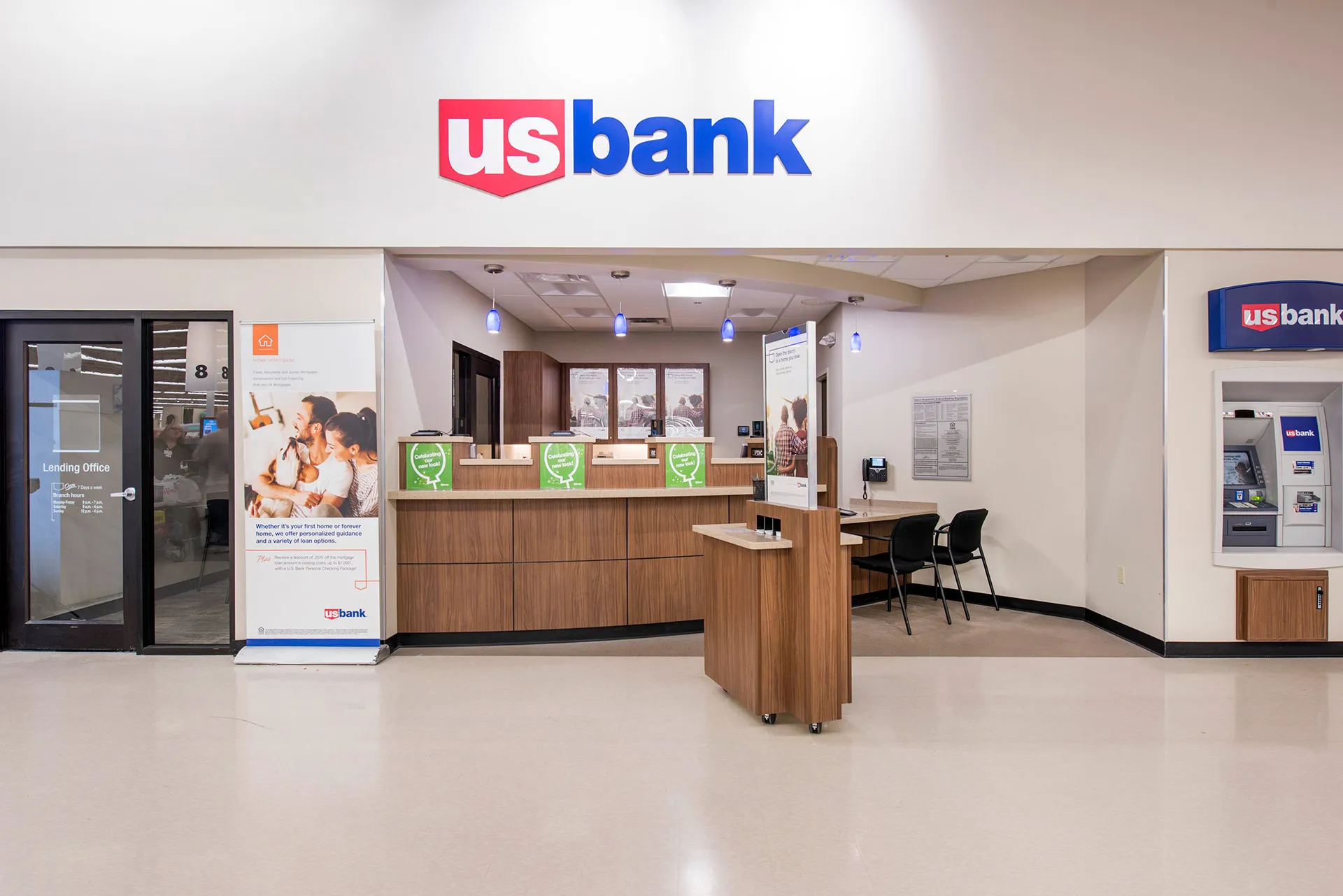 US Bank's Drive-Thru Hours
