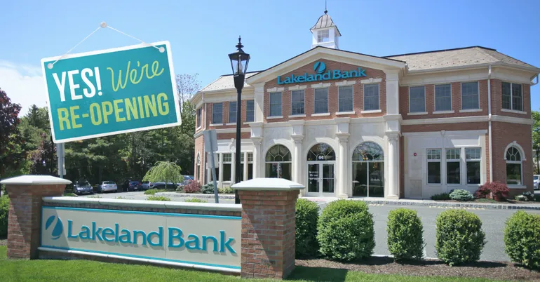 Lakeland Bank
