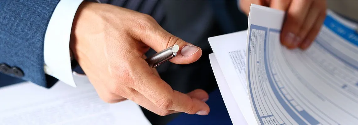 All of the Following are Elements of an Insurance Policy Except