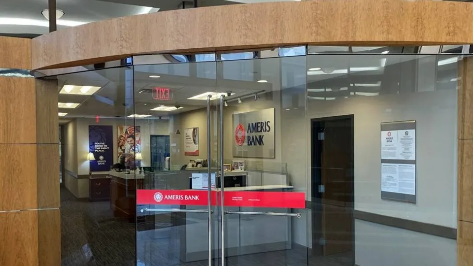 Can You Visit Ameris Bank Without an Appointment?