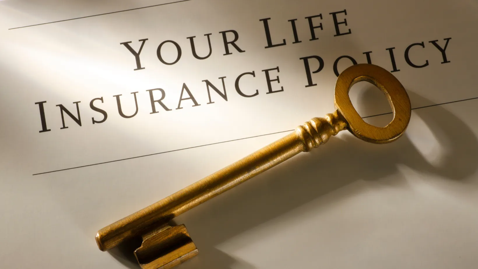 Can You Take a Life Insurance Policy Out on Anyone