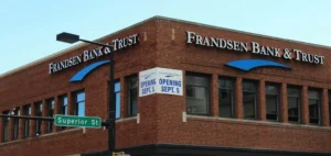 Frandsen Bank and Trust: Can these Two Work?