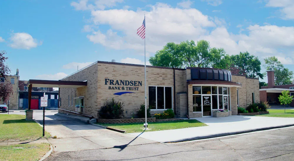 Frandsen Bank and Trust