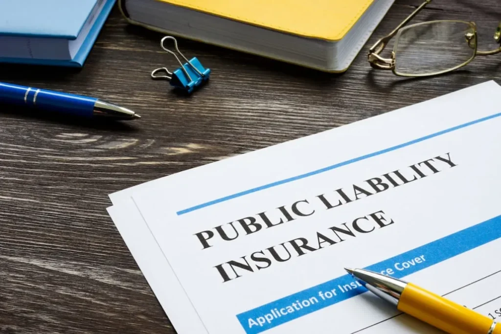 What is a Public Liability Insurance Policy?