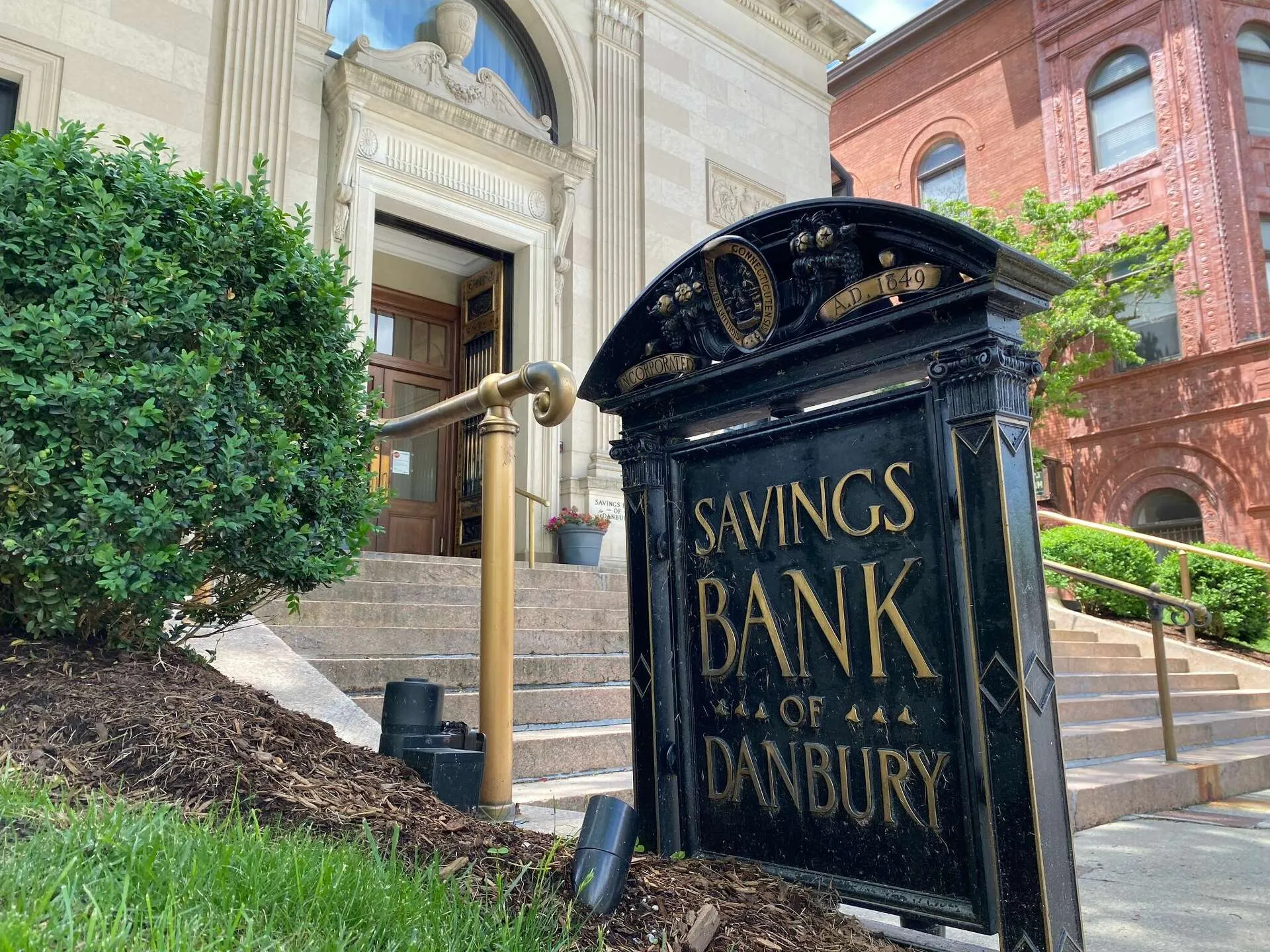 Savings Bank of Danbury