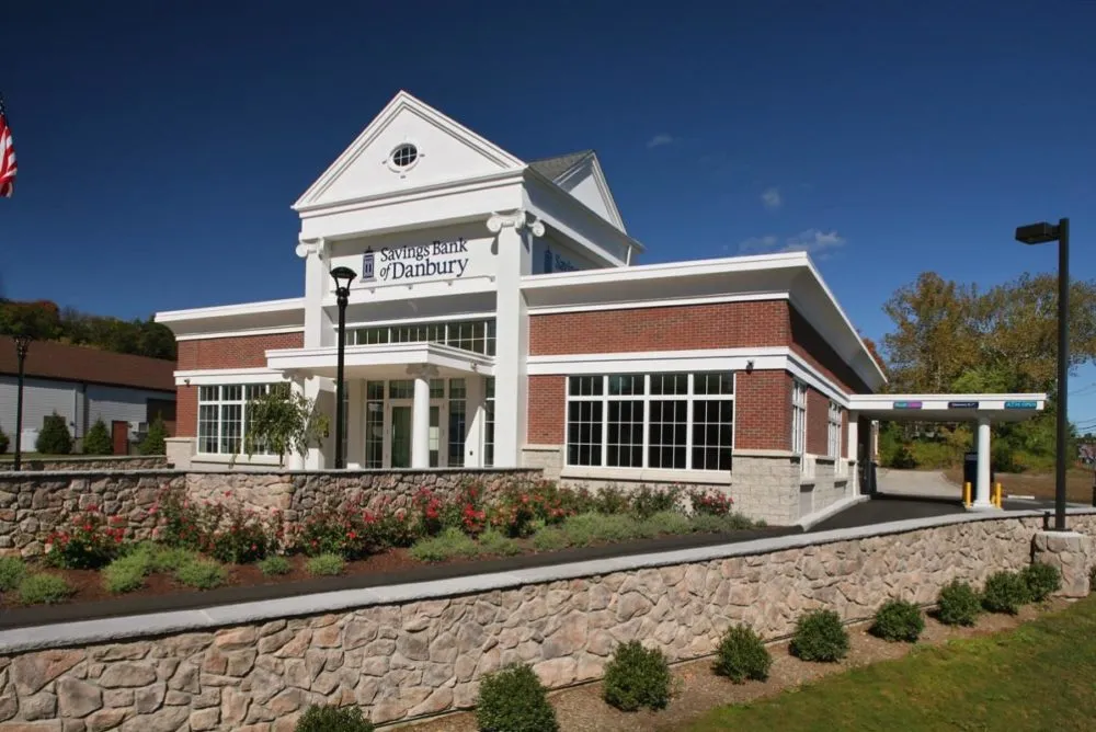 Community Love from Savings Bank of Danbury