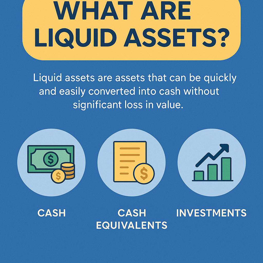 what are liquid assets